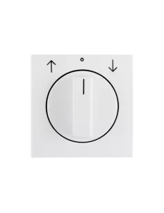 Módulo de persiana enrollable Berker s.1 pw-glanz.modulo